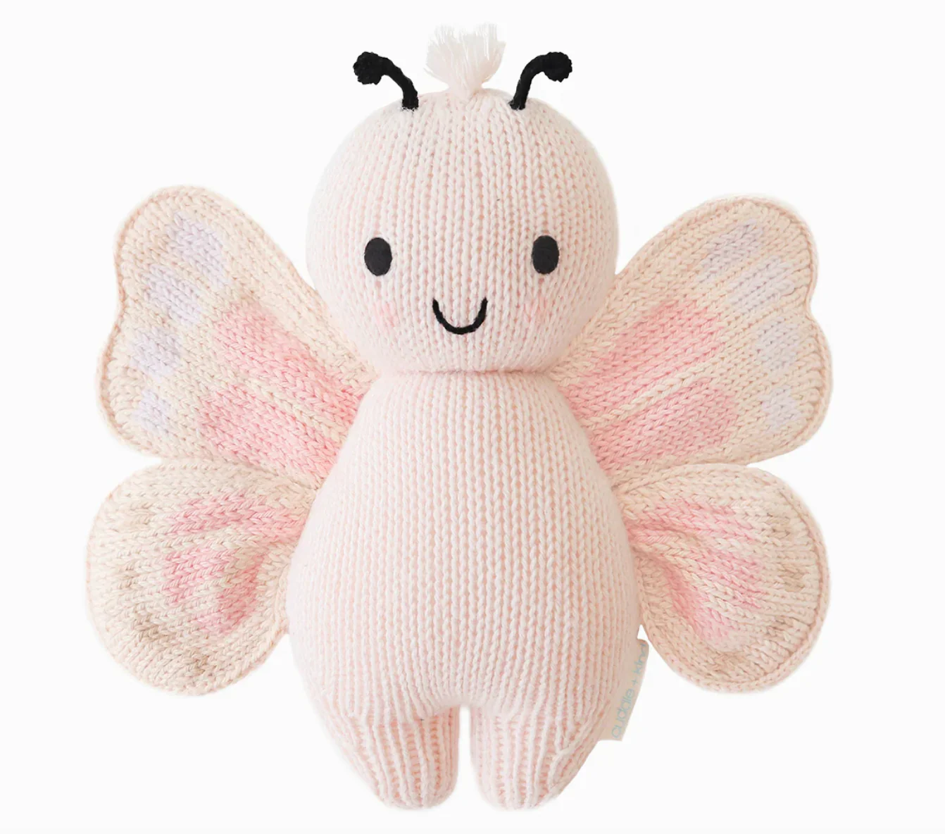 Baby Butterfly (petal pink)