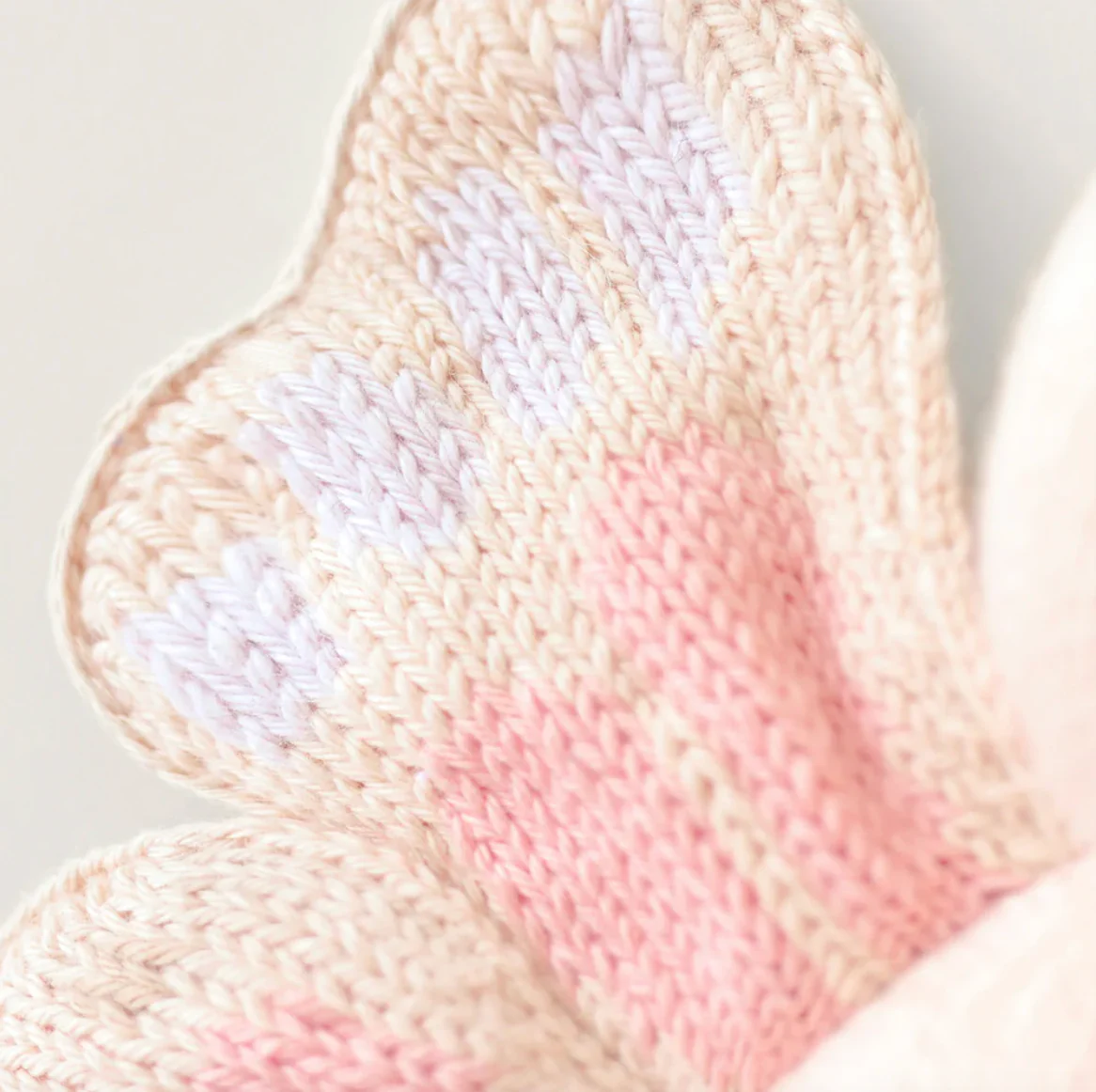 Baby Butterfly (petal pink) - Image 2