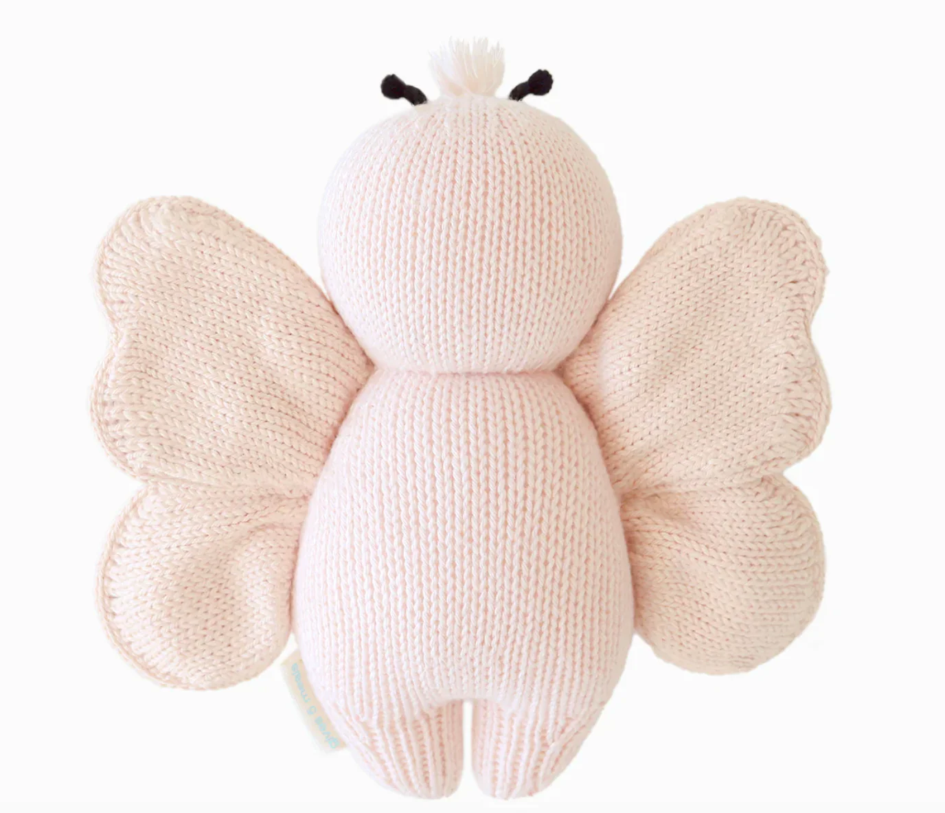 Baby Butterfly (petal pink) - Image 3