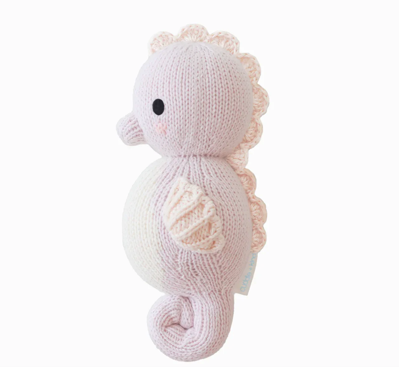 Baby seahorse (lilac)