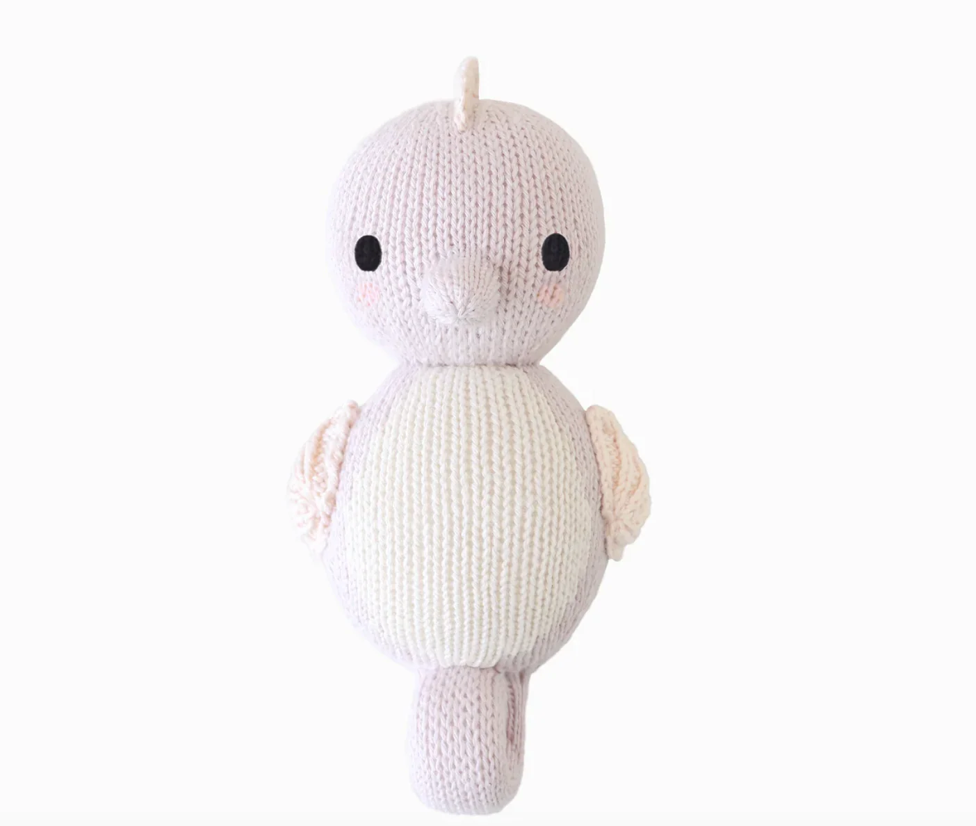 Baby seahorse (lilac) - Image 2