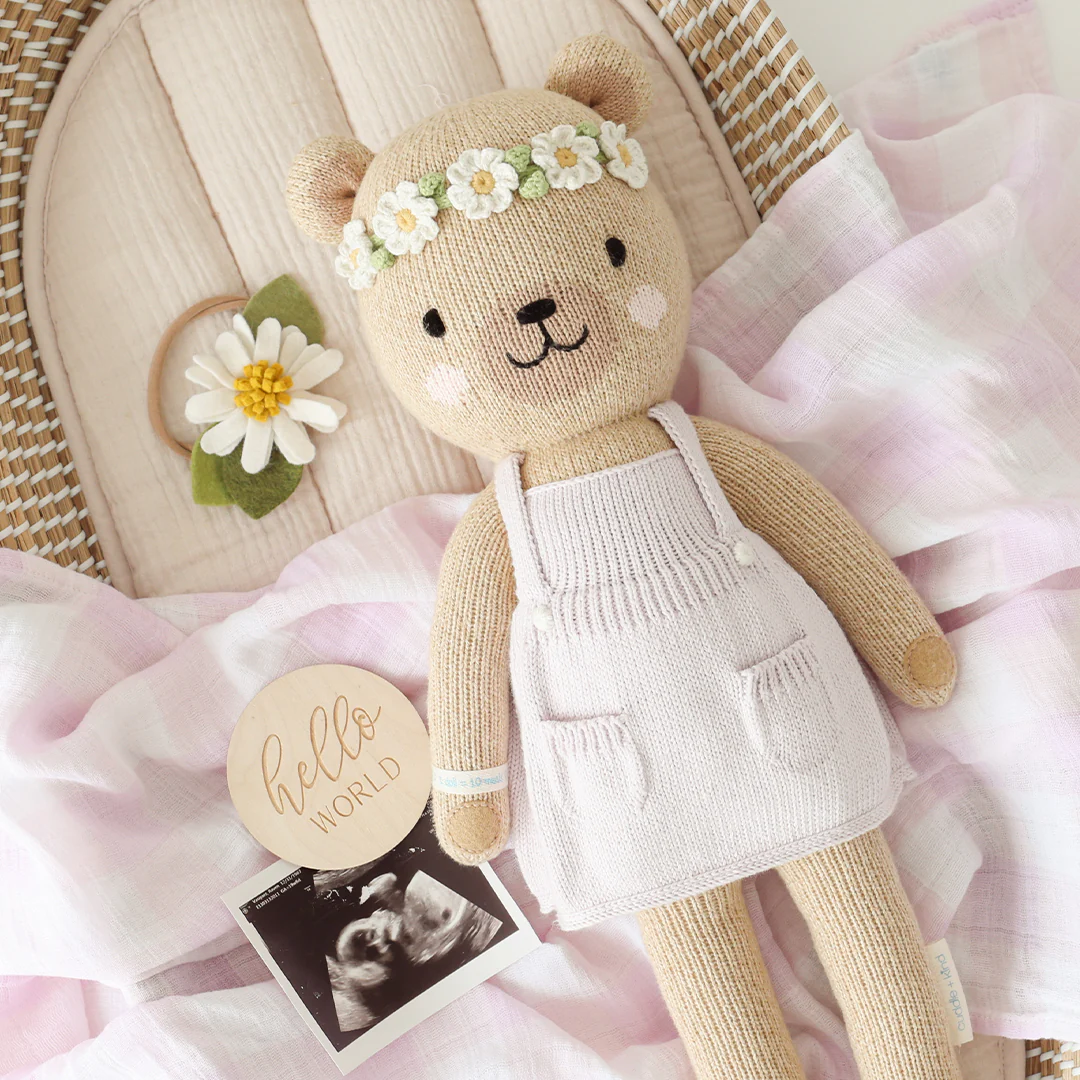 Olivia the honey bear - Image 2