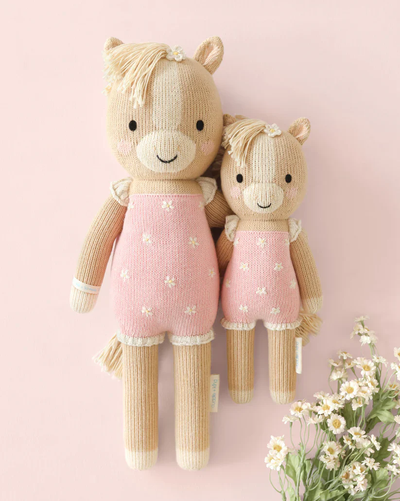 Sophia the Pony (Posy Pink) - Image 3