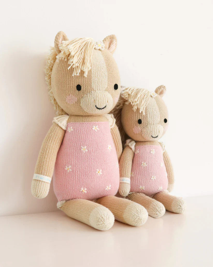Sophia the Pony (Posy Pink) - Image 4