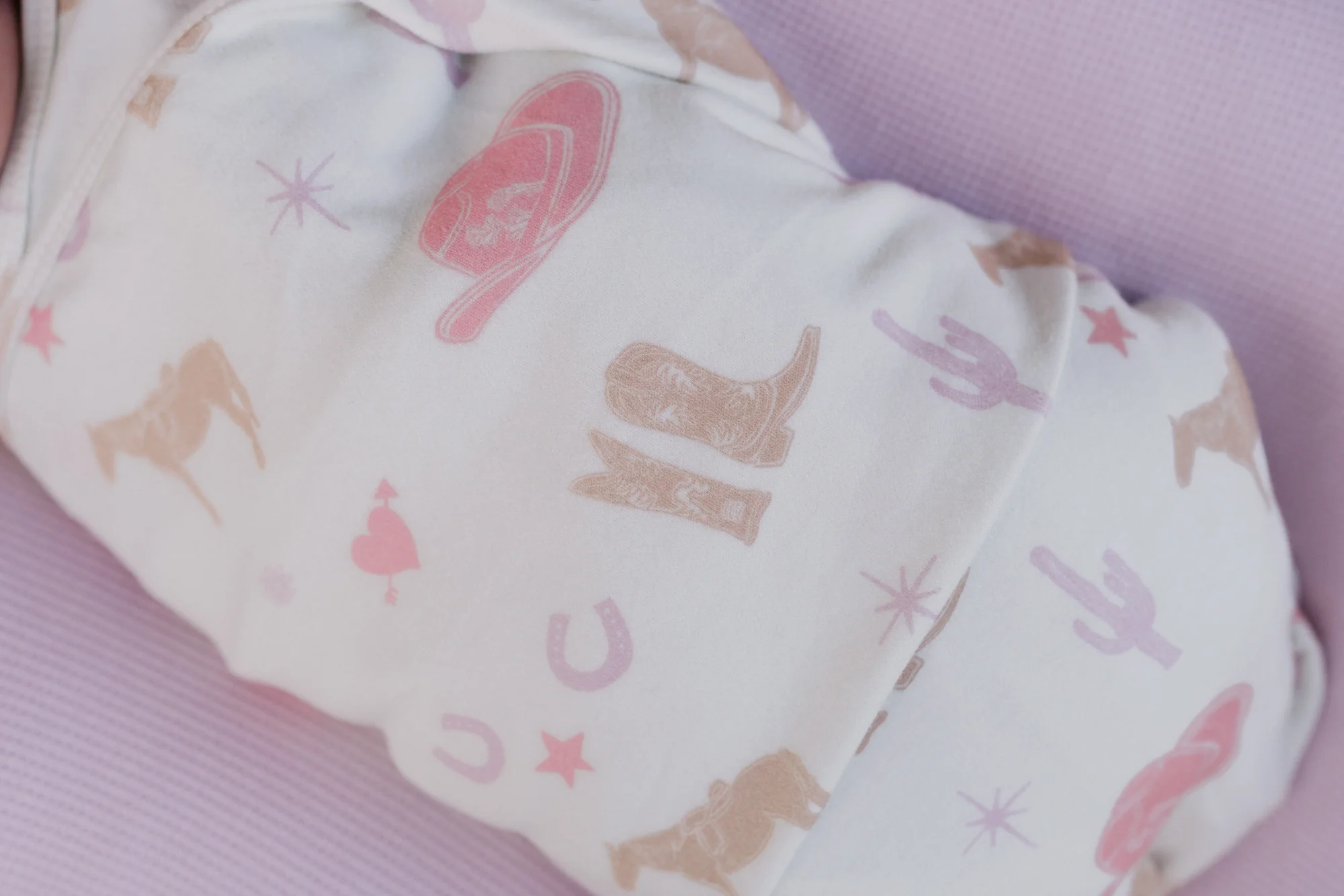 Swaddle Set | Cowgirls - Image 3
