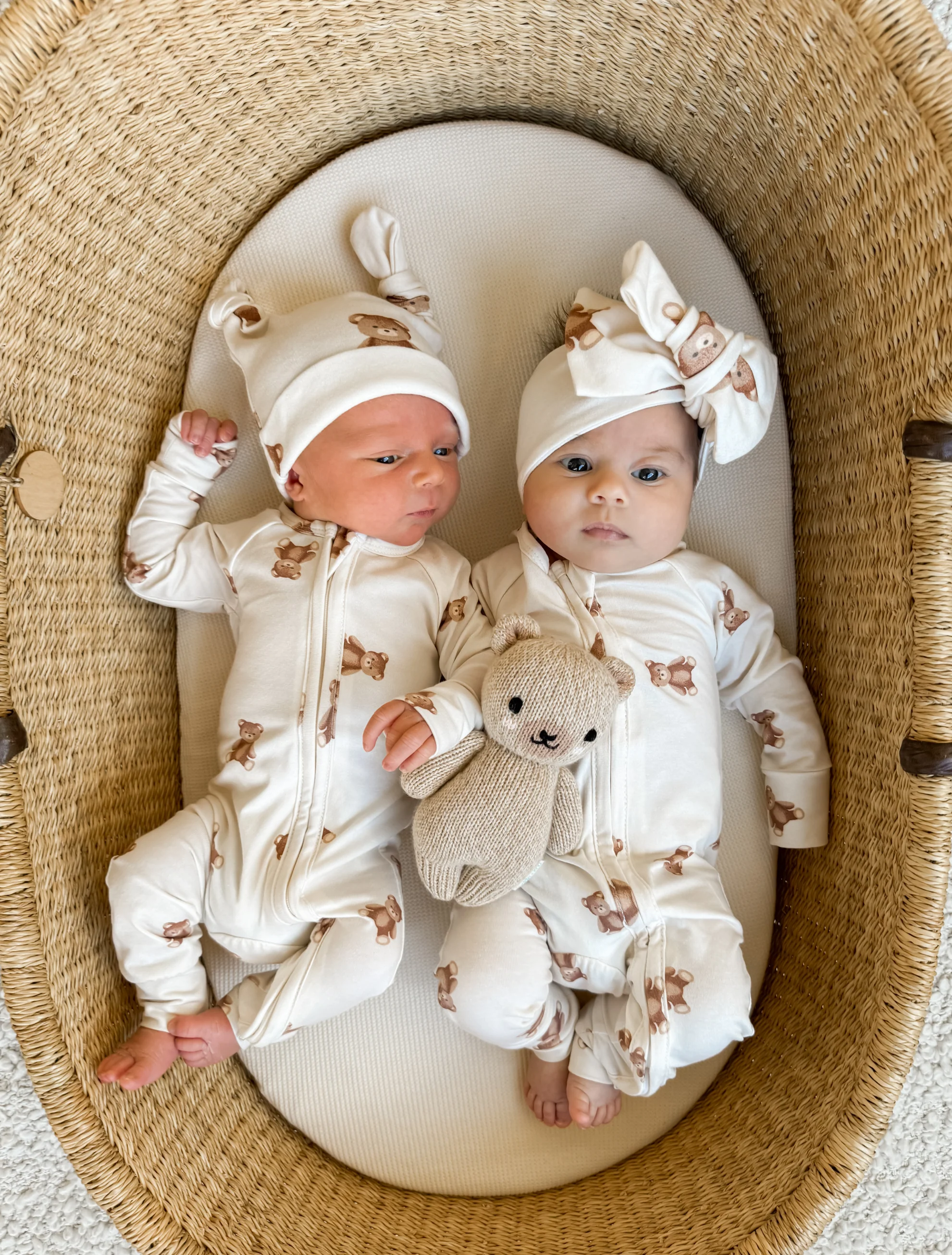 Zip Romper | Teddies - Image 5