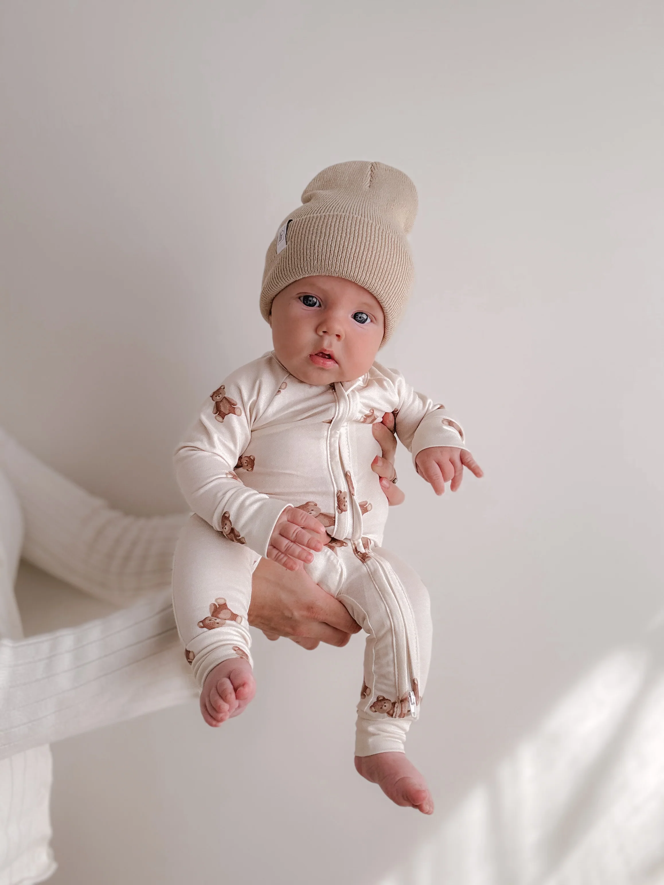 Zip Romper | Teddies - Image 9